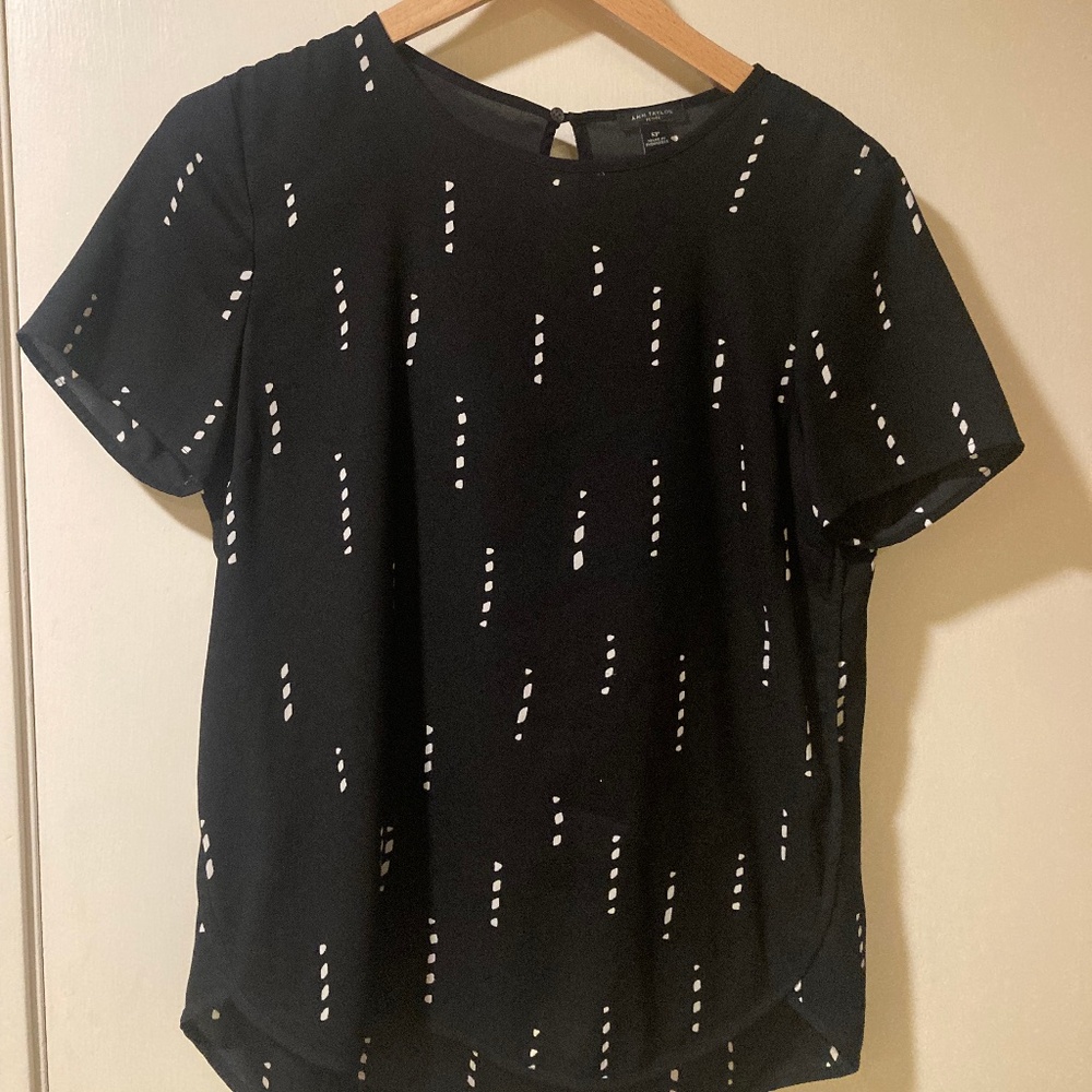 Ann Taylor Blouse
